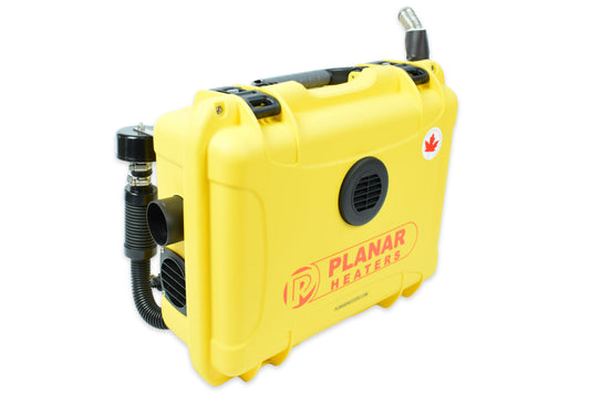 Portable Diesel Air Heater Planar 2D-12V