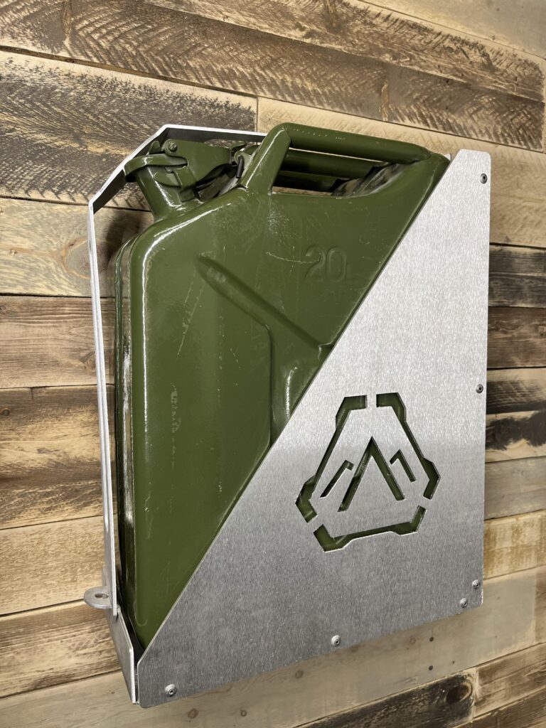 TO - NATO Jerry Can Holder