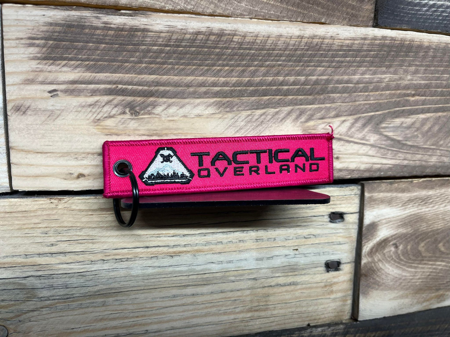 Tactical Overland Remove Before Flight - Fuchsia