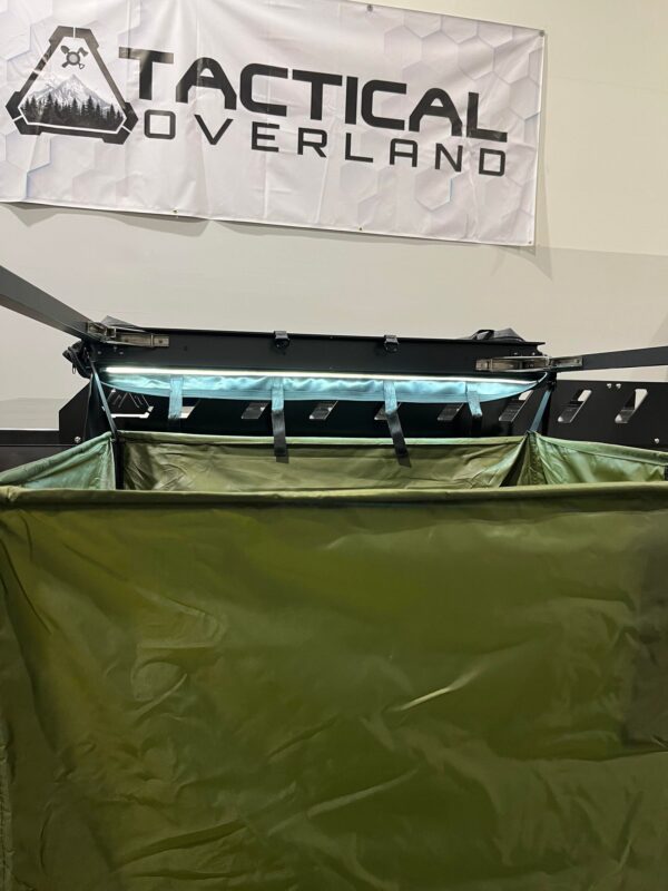 Overland Shower Annex