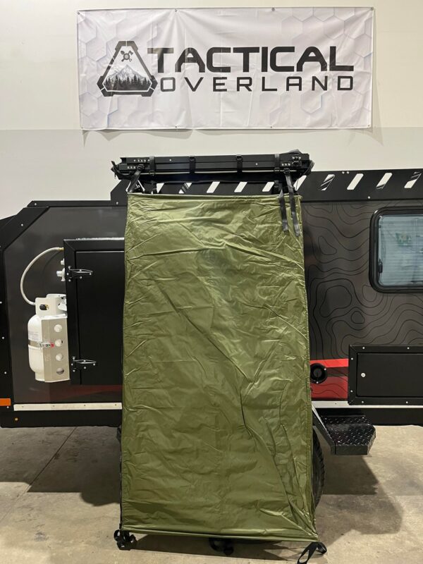 Overland Shower Annex